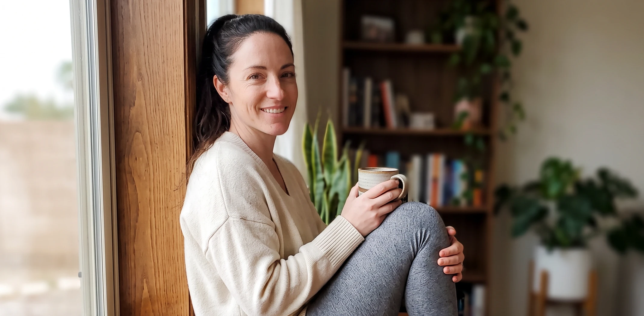 a nurse choosing a side business niche on her day off