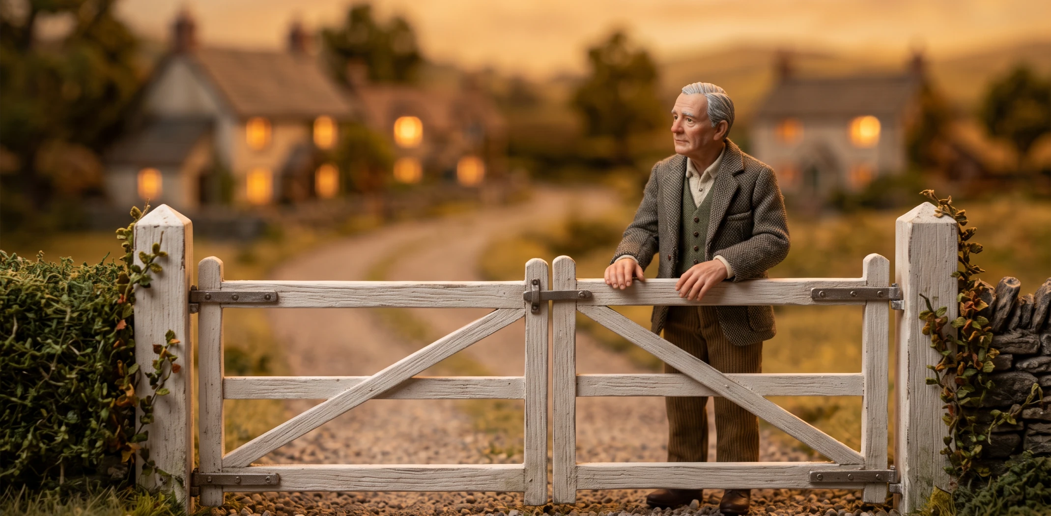 are remote jobs legit: an older worker checks a job offer at home